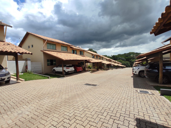 Imagem Casa de Condomínio com 3 Quartos à Venda, 161 m² em Sitios Santa Luzia - Aparecida De Goiania Imagem Casa de Condomínio com 3 Quartos à Venda, 161 m² em Sitios Santa Luzia - Aparecida De Goiania