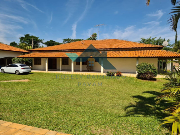 Imagem Chácara com 7 Quartos à Venda, 700 m² em Itupeva Imagem Chácara com 7 Quartos à Venda, 700 m² em Itupeva