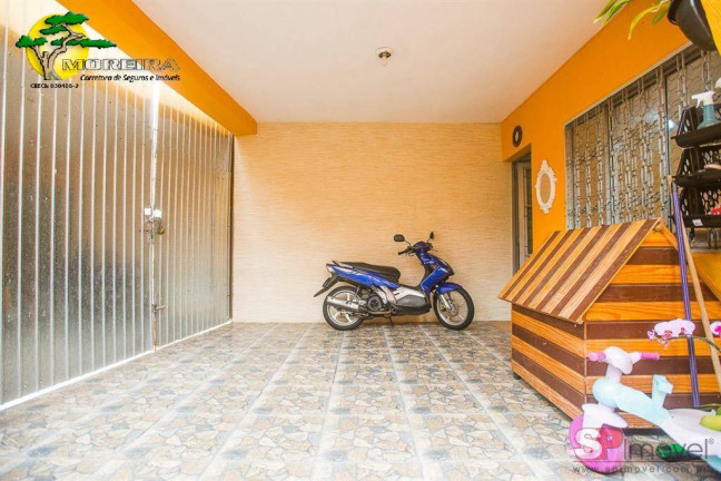 Imagem Sobrado com 3 Quartos à Venda, 209 m² em Lauzane Paulista - São Paulo