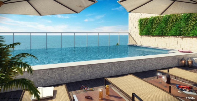 Apartamento com 2 Quartos à Venda, 68 m² em Praia De Itaparica - Vila Velha
