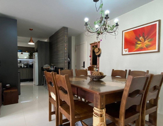 Imagem Apartamento com 4 Quartos à Venda, 122 m² em Itacorubi - Florianópolis Imagem Apartamento com 4 Quartos à Venda, 122 m² em Itacorubi - Florianópolis