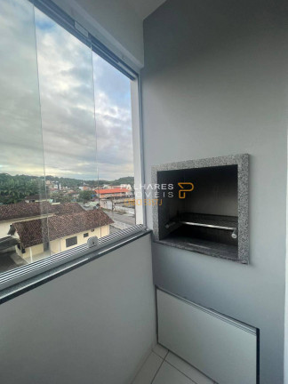 Imagem Apartamento com 2 Quartos à Venda, 58 m² em Costa E Silva - Joinville