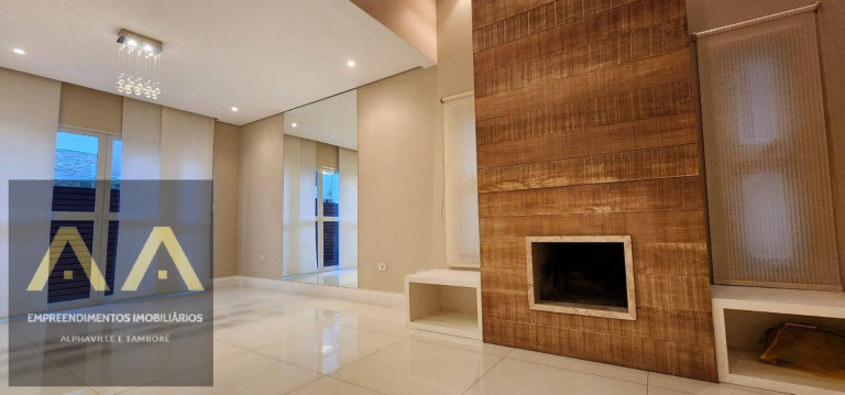 Casa para Alugar, 320 m² em Alphaville - Santana De Parnaíba