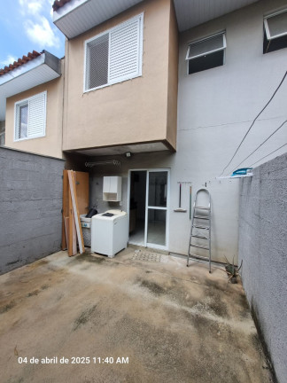 Imagem Casa com 2 Quartos à Venda, 63 m² em Caguassu - Sorocaba Imagem Casa com 2 Quartos à Venda, 63 m² em Caguassu - Sorocaba