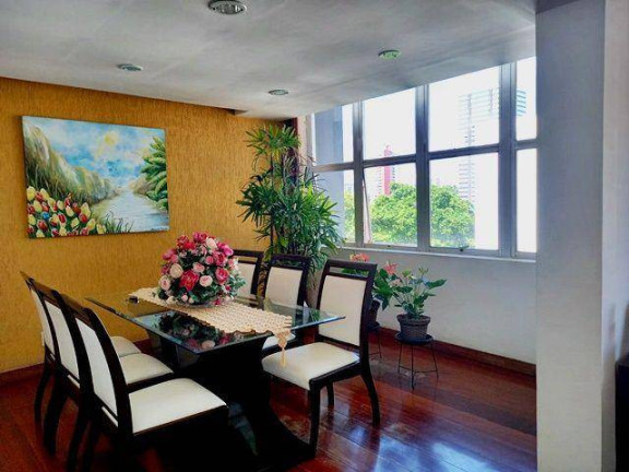 Imagem Apartamento com 4 Quartos à Venda, 185 m² em Pituba - Salvador