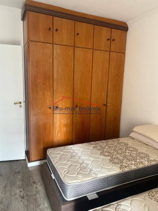 Imagem Apartamento com 3 Quartos à Venda, 136 m² em Gonzaga - Santos Imagem Apartamento com 3 Quartos à Venda, 136 m² em Gonzaga - Santos
