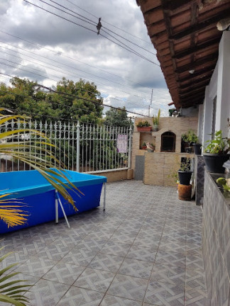 Imagem Casa com 4 Quartos à Venda, 99 m² em Santa Teresa - Juiz De Fora