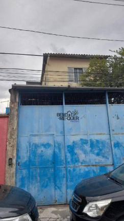 Galpão à Venda, 250 m² em Vila Piauí - São Paulo