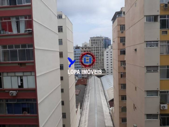 Apartamento com 1 Quarto à Venda, 32 m² em Centro - Rio De Janeiro