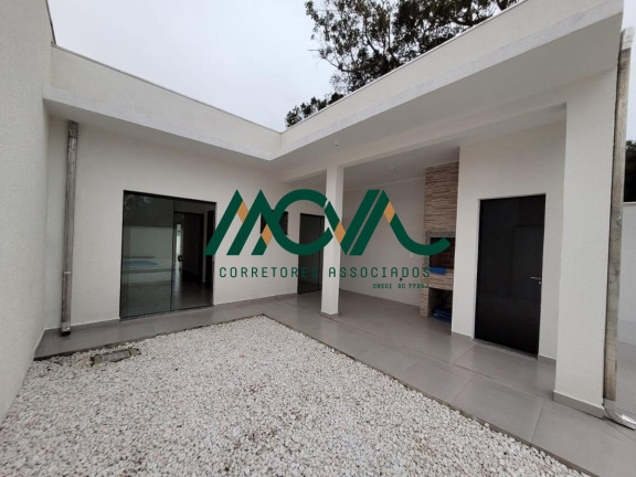 Imagem Casa com 3 Quartos à Venda, 89 m² em Rosa Dos Ventos - Itapoá Imagem Casa com 3 Quartos à Venda, 89 m² em Rosa Dos Ventos - Itapoá