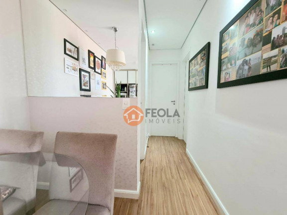 Imagem Apartamento com 2 Quartos à Venda, 65 m² em Santo Antônio - Americana Imagem Apartamento com 2 Quartos à Venda, 65 m² em Santo Antônio - Americana