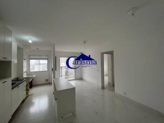 Imagem Apartamento com 2 Quartos para Alugar, 55 m² em Campestre - Santo André Imagem Apartamento com 2 Quartos para Alugar, 55 m² em Campestre - Santo André