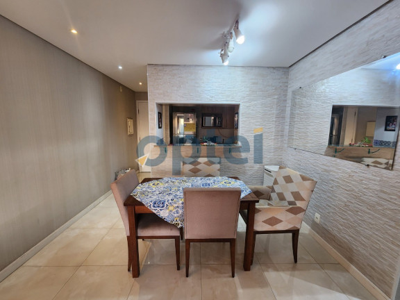 Imagem Apartamento com 3 Quartos à Venda, 70 m² em Rudge Ramos - São Bernardo Do Campo