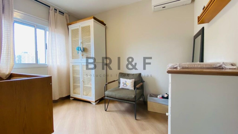 Imagem Apartamento com 3 Quartos à Venda, 119 m² em Brooklin - São Paulo Imagem Apartamento com 3 Quartos à Venda, 119 m² em Brooklin - São Paulo