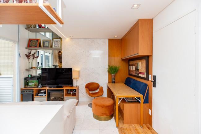Imagem Apartamento com 1 Quarto à Venda, 47 m² em Itaim Bibi - São Paulo