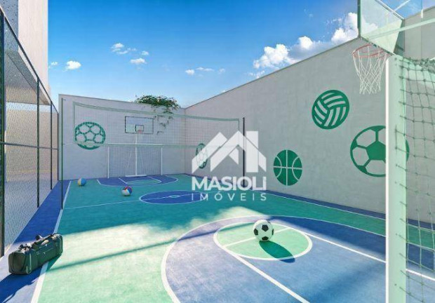 Imagem Apartamento com 3 Quartos à Venda, 79 m² em Itaparica - Vila Velha