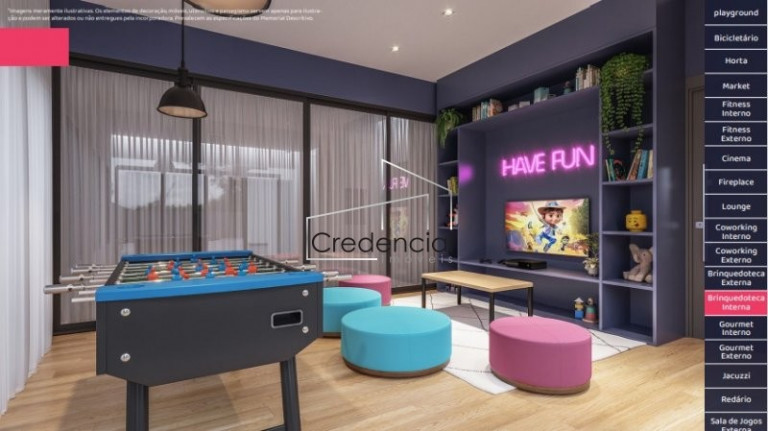 Imagem Apartamento com 2 Quartos à Venda, 55 m² em Portão - Curitiba Imagem Apartamento com 2 Quartos à Venda, 55 m² em Portão - Curitiba