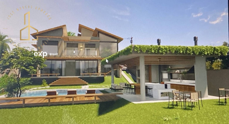 Imagem Casa de Condomínio com 4 Quartos à Venda, 1.700 m² em Parque Reserva Fazenda Imperial - Sorocaba