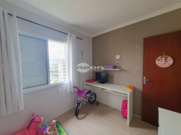 Imagem Apartamento com 2 Quartos à Venda, 62 m² em Vila Príncipe De Gales - Santo André