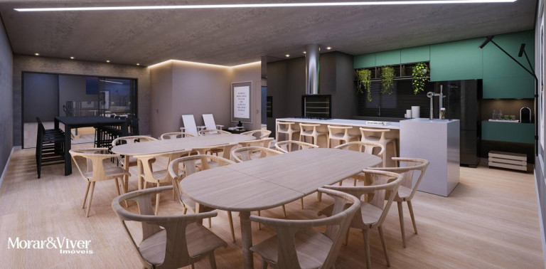 Imagem Apartamento com 3 Quartos à Venda, 86 m² em Boa Vista - Curitiba Imagem Apartamento com 3 Quartos à Venda, 86 m² em Boa Vista - Curitiba