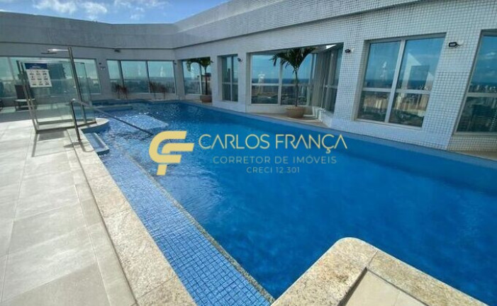 Imagem Apartamento com 2 Quartos à Venda, 63 m² em Caminho Das árvores - Salvador