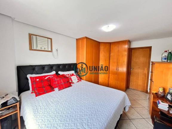 Imagem Apartamento com 3 Quartos à Venda, 102 m² em Itaipu - Niterói