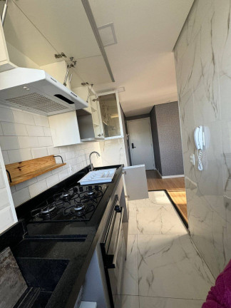 Imagem Apartamento com 2 Quartos à Venda, 41 m² em Jardim Helian - São Paulo