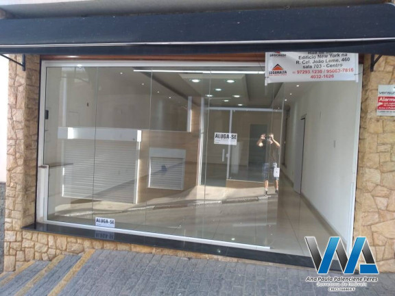 Imagem Imóvel Comercial para Alugar, 70 m² em Centro - Bragança Paulista Imagem Imóvel Comercial para Alugar, 70 m² em Centro - Bragança Paulista