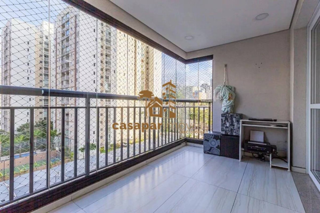 Imagem Apartamento com 2 Quartos à Venda, 90 m² em Campestre - Santo André
