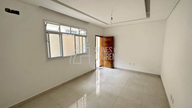 Imagem Casa com 3 Quartos à Venda, 93 m² em Embaré - Santos Imagem Casa com 3 Quartos à Venda, 93 m² em Embaré - Santos