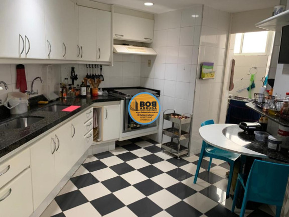 Imagem Apartamento com 3 Quartos à Venda, 201 m² em Piedade - Jaboatão Dos Guararapes