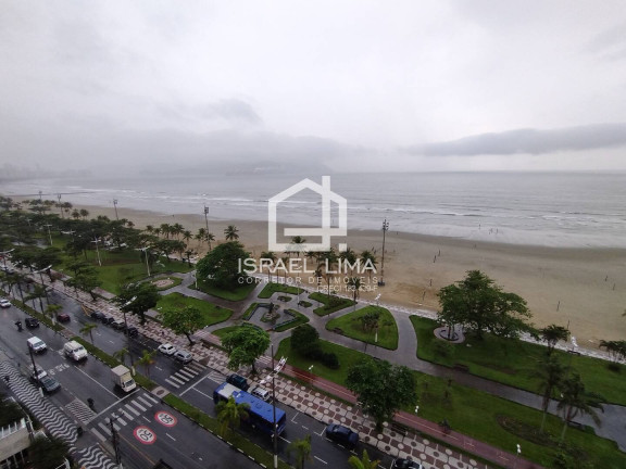 Imagem Apartamento com 3 Quartos à Venda, 115 m² em Boqueirão - Santos Imagem Apartamento com 3 Quartos à Venda, 115 m² em Boqueirão - Santos