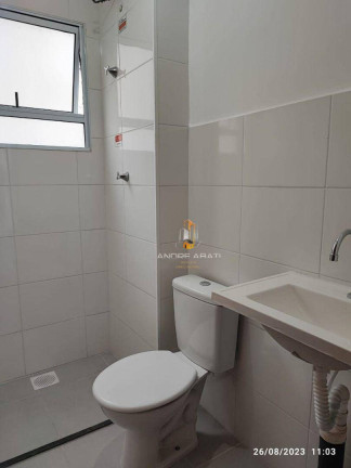 Imagem Apartamento com 2 Quartos para Alugar, 38 m² em Jardim City - Guarulhos