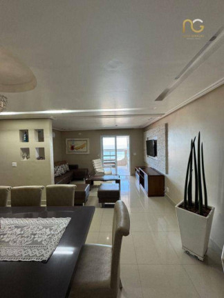 Imagem Apartamento com 3 Quartos à Venda, 135 m² em Aviação - Praia Grande Imagem Apartamento com 3 Quartos à Venda, 135 m² em Aviação - Praia Grande