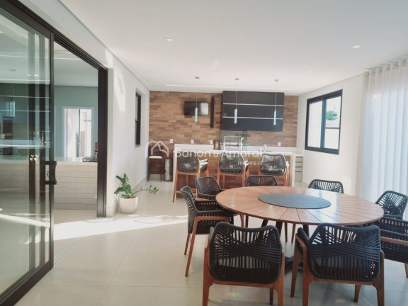 Imagem Casa de Condomínio com 4 Quartos à Venda, 574 m² em Jardim América - Paulínia Imagem Casa de Condomínio com 4 Quartos à Venda, 574 m² em Jardim América - Paulínia
