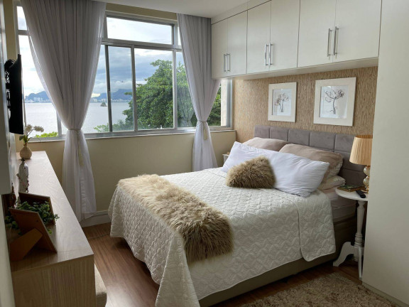 Imagem Apartamento com 3 Quartos à Venda, 150 m² em Icaraí - Niterói Imagem Apartamento com 3 Quartos à Venda, 150 m² em Icaraí - Niterói