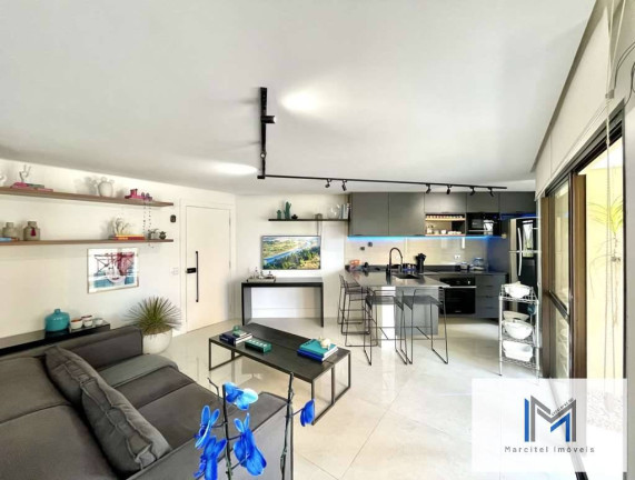 Imagem Studio com 1 Quarto à Venda, 58 m² em Jardim Ampliação - São Paulo Imagem Studio com 1 Quarto à Venda, 58 m² em Jardim Ampliação - São Paulo