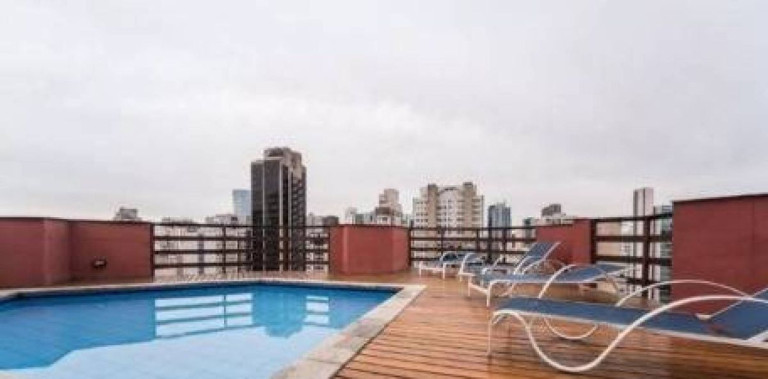 Imagem Apartamento com 1 Quarto à Venda, 40 m² em Itaim Bibi - São Paulo Imagem Apartamento com 1 Quarto à Venda, 40 m² em Itaim Bibi - São Paulo