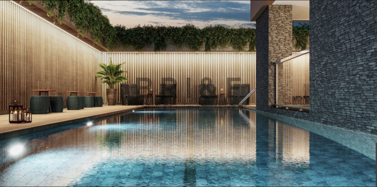 Apartamento com 1 Quarto à Venda, 25 m² em Brooklin - São Paulo