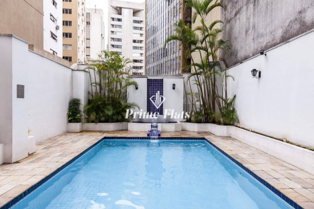 Imagem Apartamento com 1 Quarto à Venda, 42 m² em Itaim Bibi - São Paulo