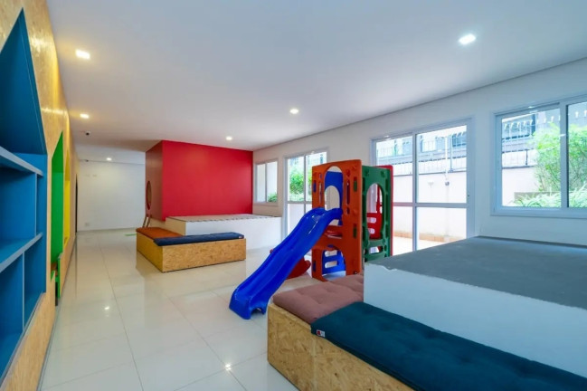 Apartamento com 1 Quarto à Venda, 40 m² em Consolação - São Paulo