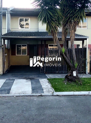 Imagem Casa de Condomínio com 3 Quartos à Venda, 145 m² em Atuba - Pinhais