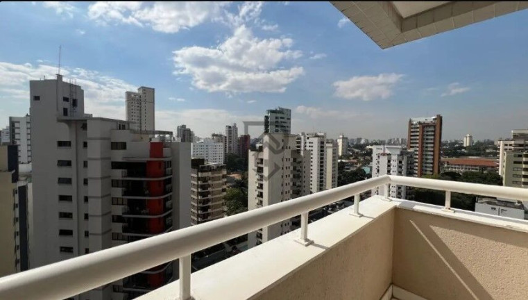 Imagem Apartamento com 4 Quartos à Venda, 195 m² em Moema - São Paulo