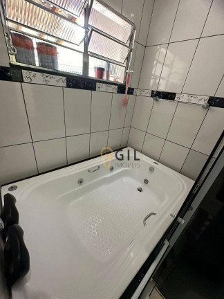 Imagem Casa com 3 Quartos à Venda, 90 m² em Cidade Salvador - Jacareí Imagem Casa com 3 Quartos à Venda, 90 m² em Cidade Salvador - Jacareí