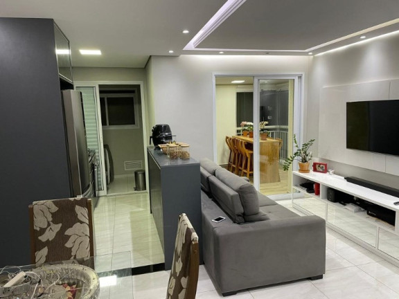 Imóvel com 2 Quartos à Venda, 69 m² em Barra Funda - São Paulo