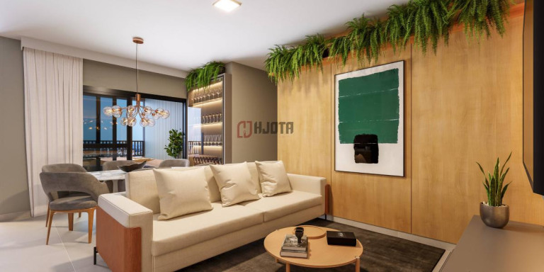 Imagem Apartamento com 2 Quartos à Venda, 69 m² em Jardim Urano - São José Do Rio Preto