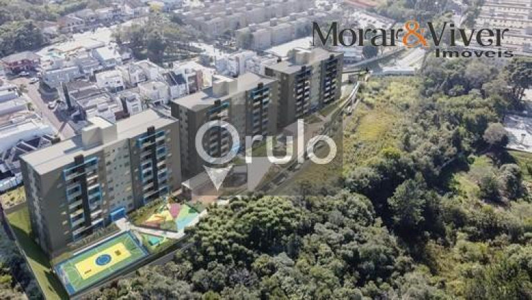 Imagem Apartamento com 2 Quartos à Venda, 55 m² em Campo Comprido - Curitiba Imagem Apartamento com 2 Quartos à Venda, 55 m² em Campo Comprido - Curitiba