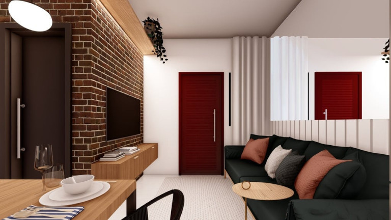 Imagem Imóvel com 1 Quarto à Venda, 35 m² em Vila Carrão - São Paulo Imagem Imóvel com 1 Quarto à Venda, 35 m² em Vila Carrão - São Paulo