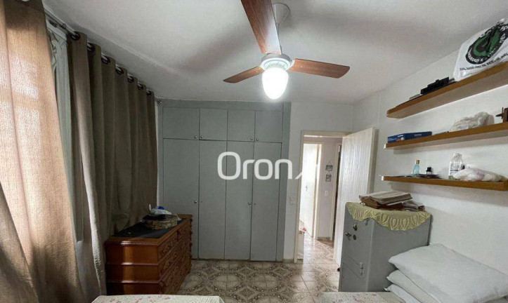Imagem Apartamento com 3 Quartos à Venda, 101 m² em Setor Central - Goiânia