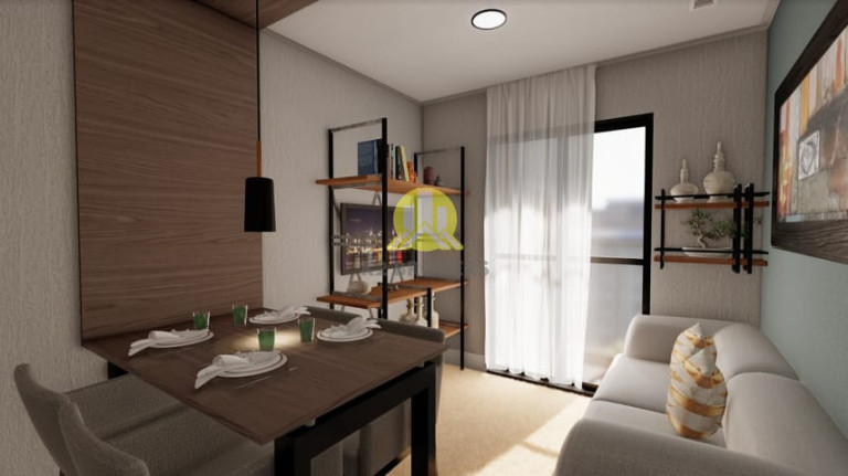 Imagem Apartamento com 2 Quartos à Venda, 52 m² em Santa Quitéria - Curitiba Imagem Apartamento com 2 Quartos à Venda, 52 m² em Santa Quitéria - Curitiba